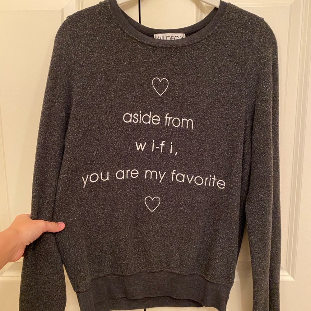 Wildfox sweater